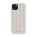 Graphite Line - iPhone 15 Plus Case