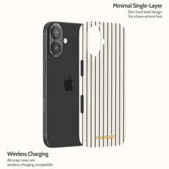 Graphite Line - iPhone 17 Case