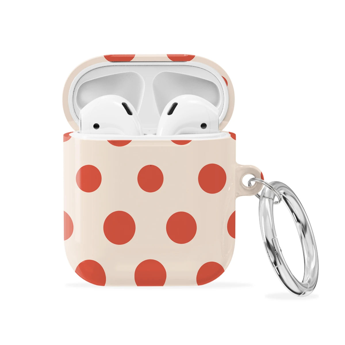 Cherry Bounce - AirPods 1 & 2 Case