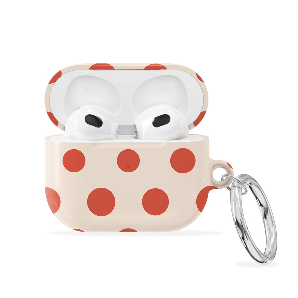 Cherry Bounce - AirPods 3 Case
