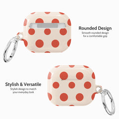 Cherry Bounce - AirPods 3 Case