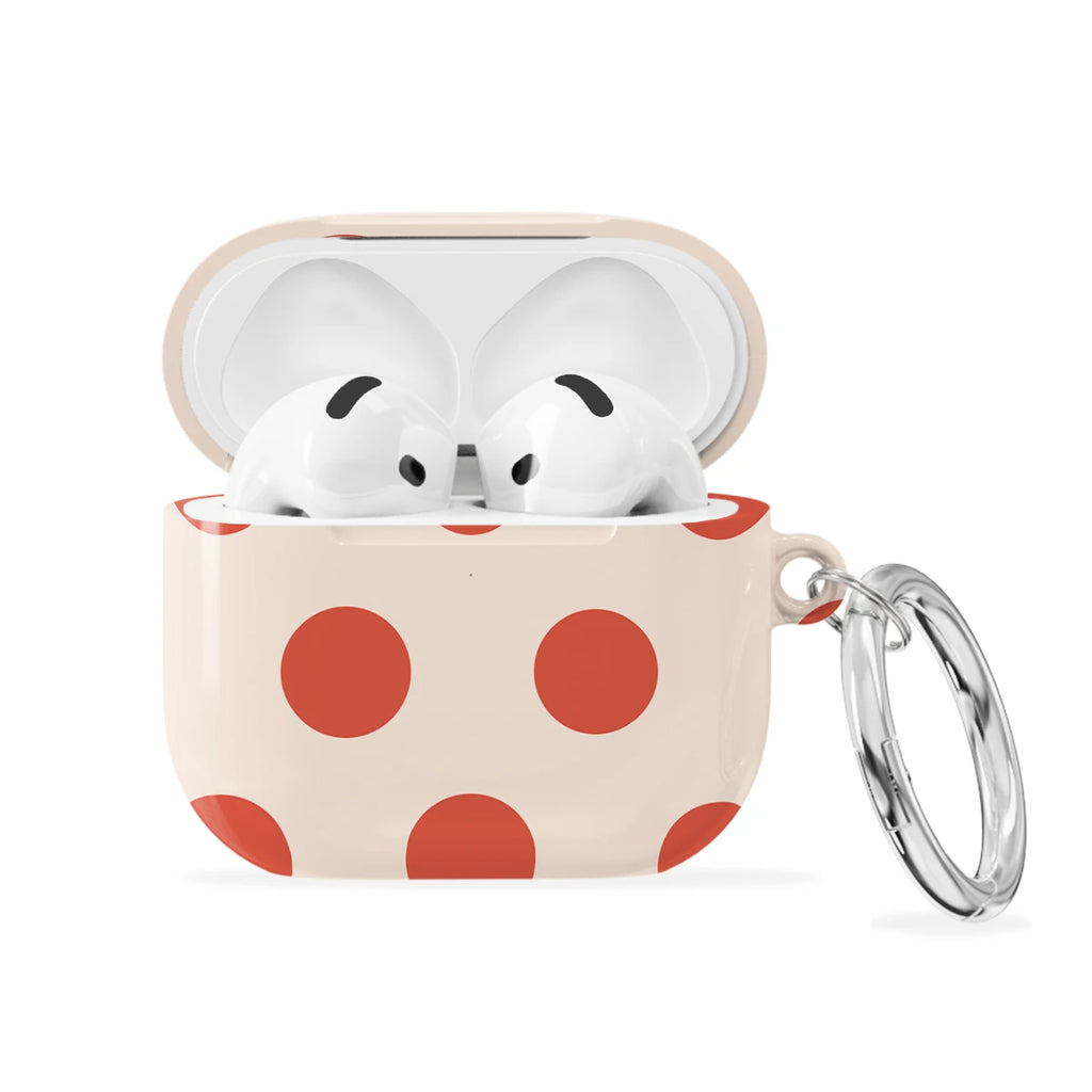 Cherry Bounce - AirPods 4 Case