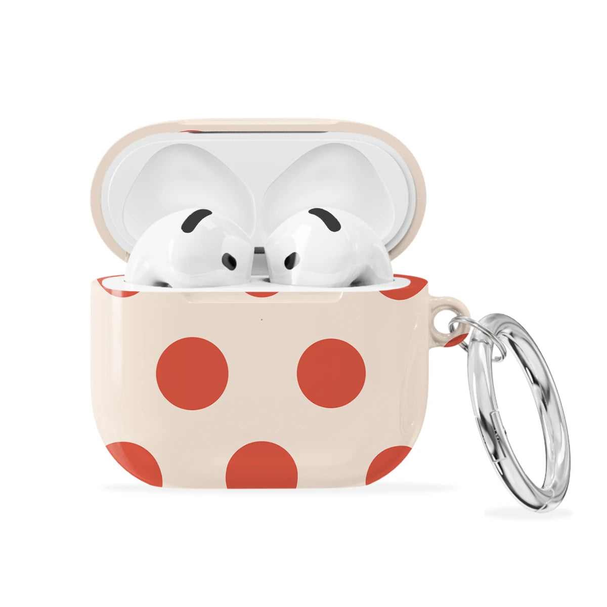 Cherry Bounce - AirPods 4 Case