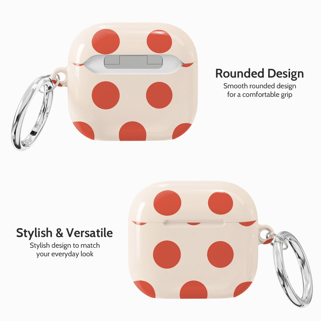 Cherry Bounce - AirPods 4 Case