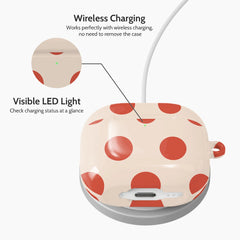 Cherry Bounce - AirPods 4 Case