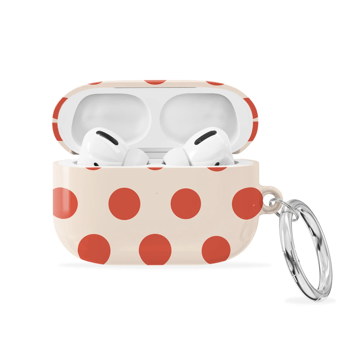 Cherry Bounce - AirPods Pro 1 Case