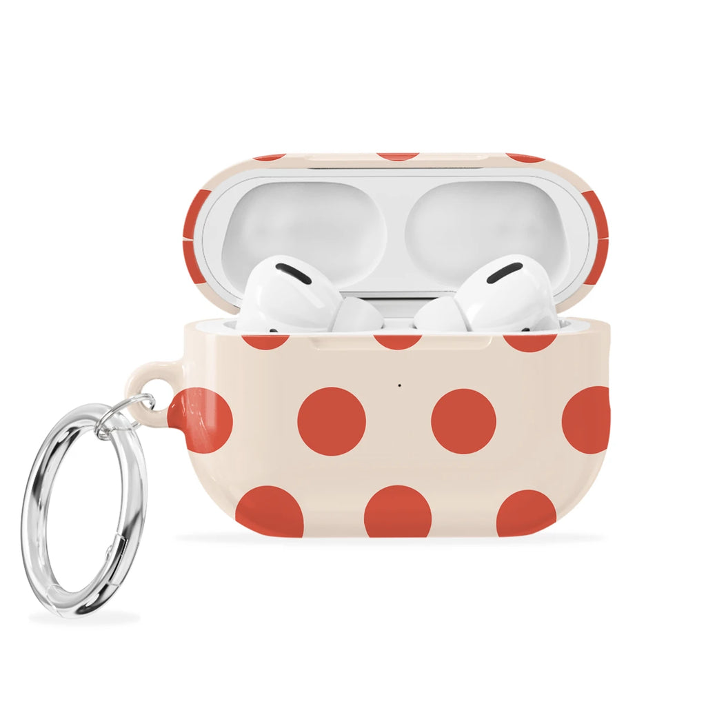Cherry Bounce - AirPods Pro 2 Case