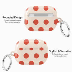 Cherry Bounce - AirPods Pro 2 Case