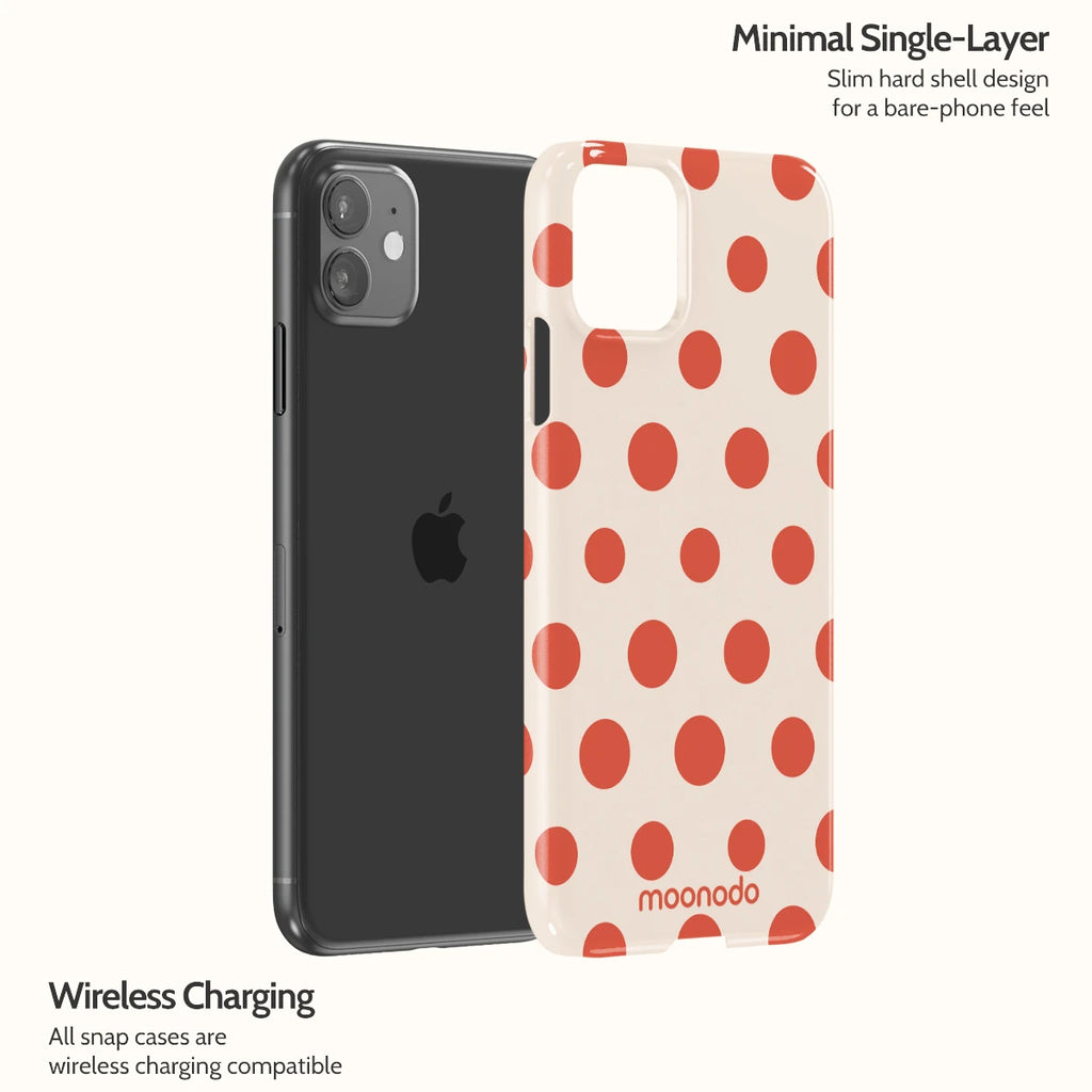 Cherry Bounce - iPhone 11 Case