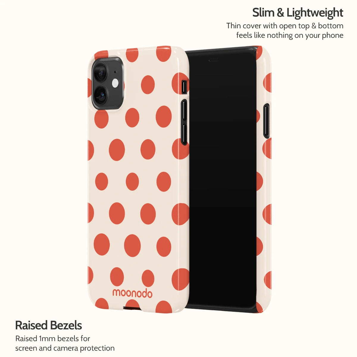 Cherry Bounce - iPhone 11 Case
