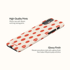 Cherry Bounce - iPhone 11 Case