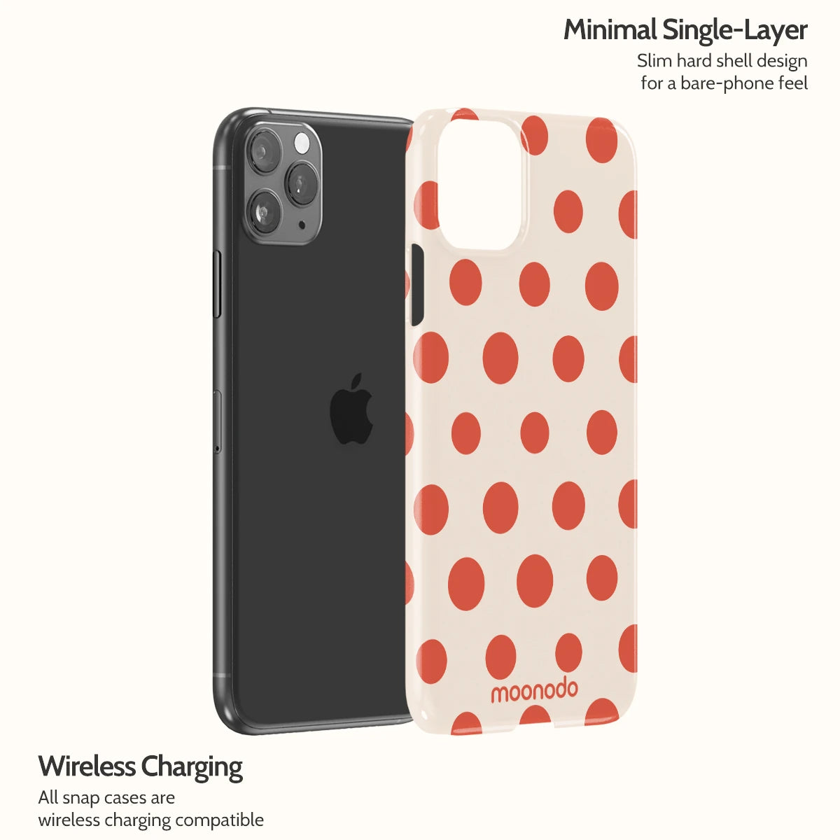 Cherry Bounce - iPhone 11 Pro Max Case