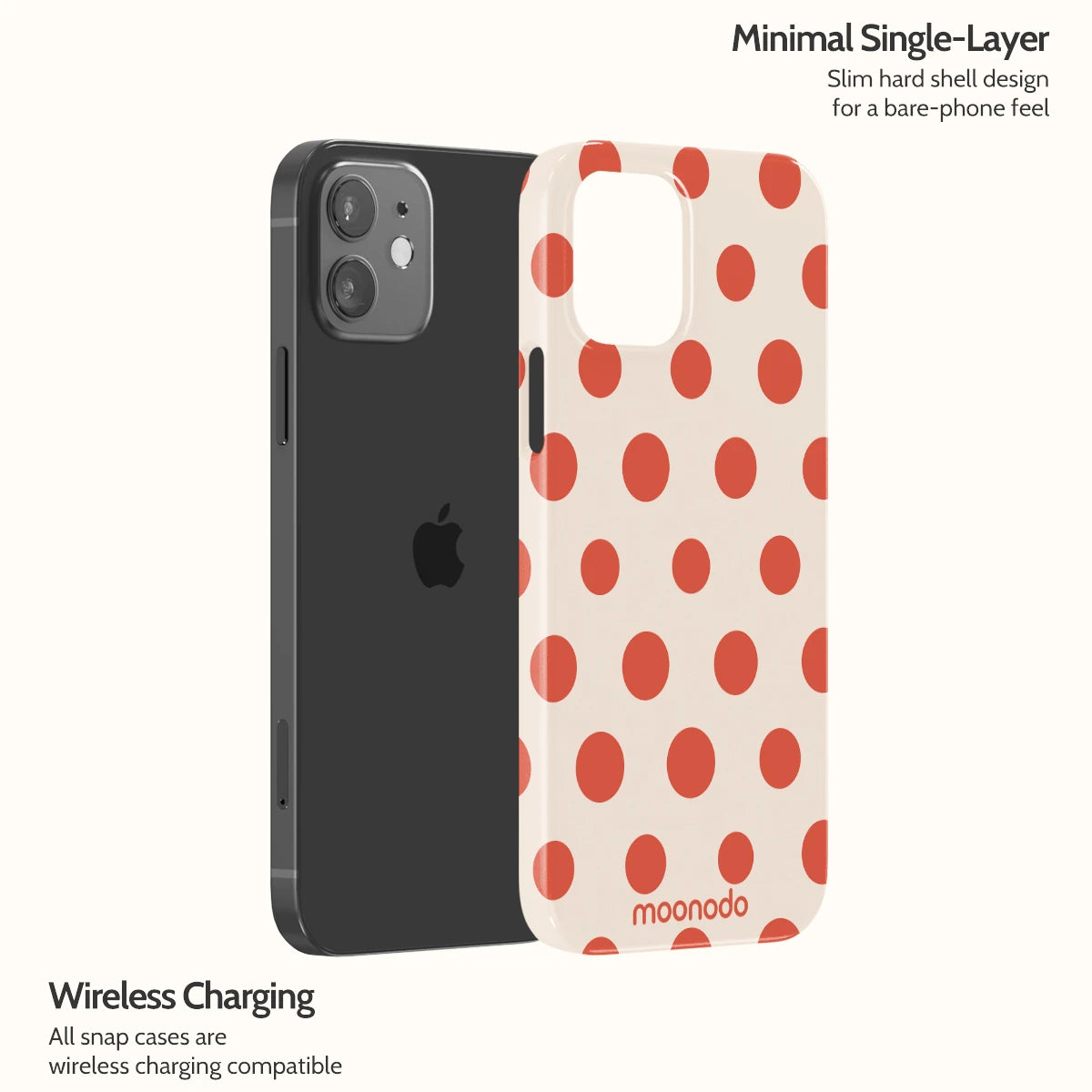 Cherry Bounce - iPhone 12 Case