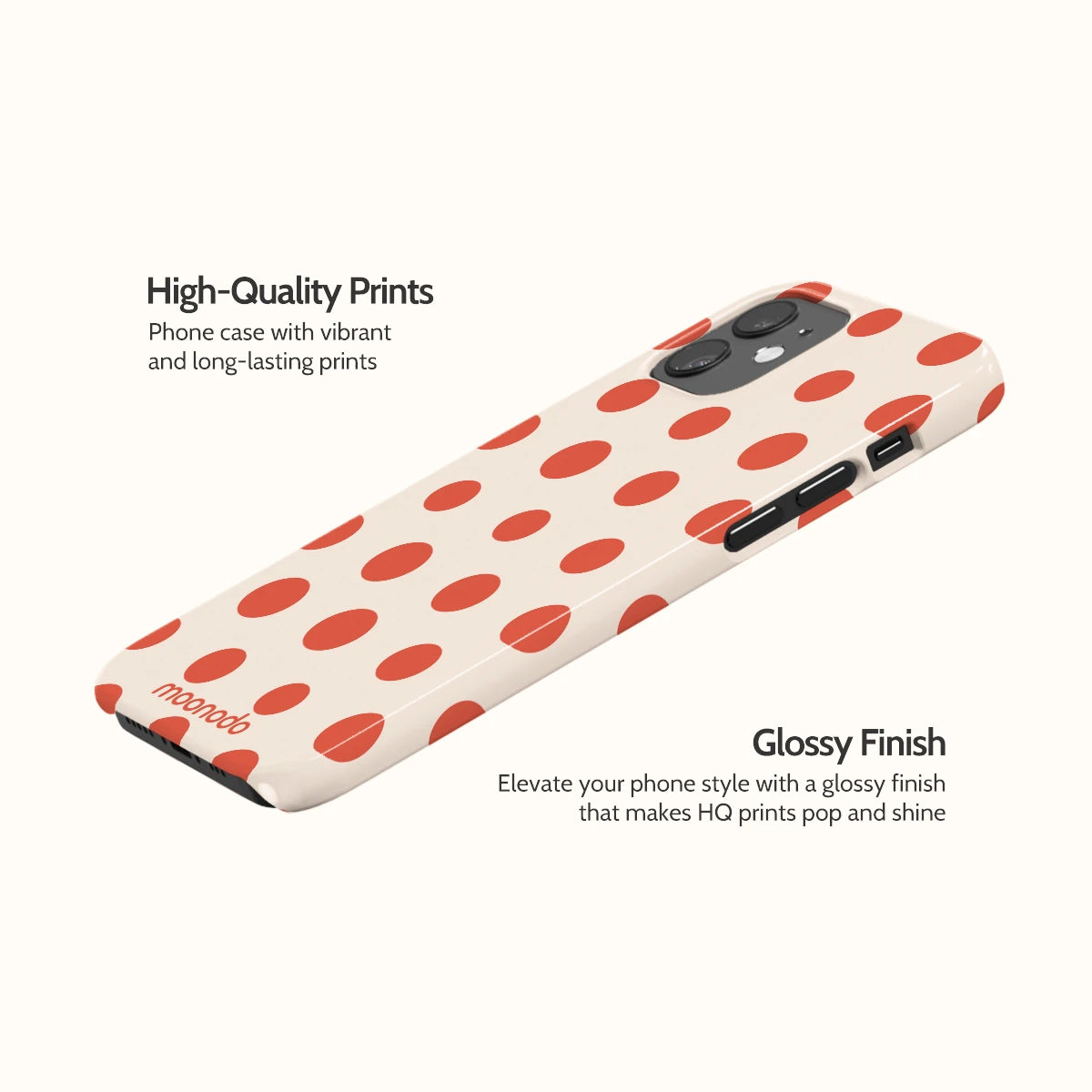 Cherry Bounce - iPhone 12 Case