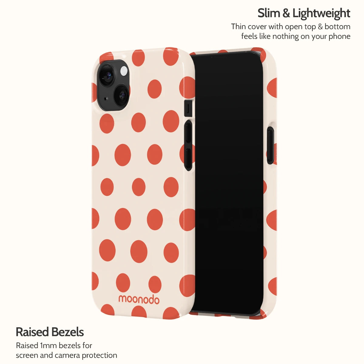 Cherry Bounce - iPhone 13 Case
