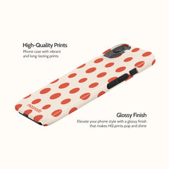 Cherry Bounce - iPhone 13 Case