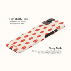 Cherry Bounce - iPhone 14 Case