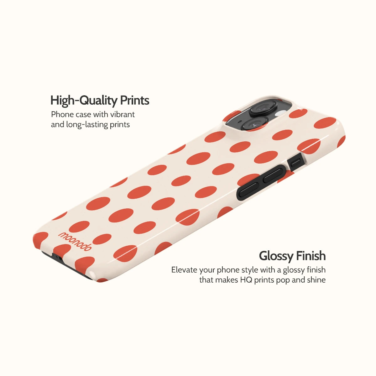 Cherry Bounce - iPhone 14 Case