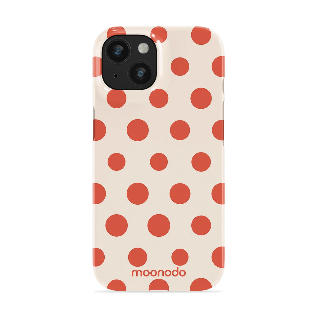 Cherry Bounce - iPhone 15 Case