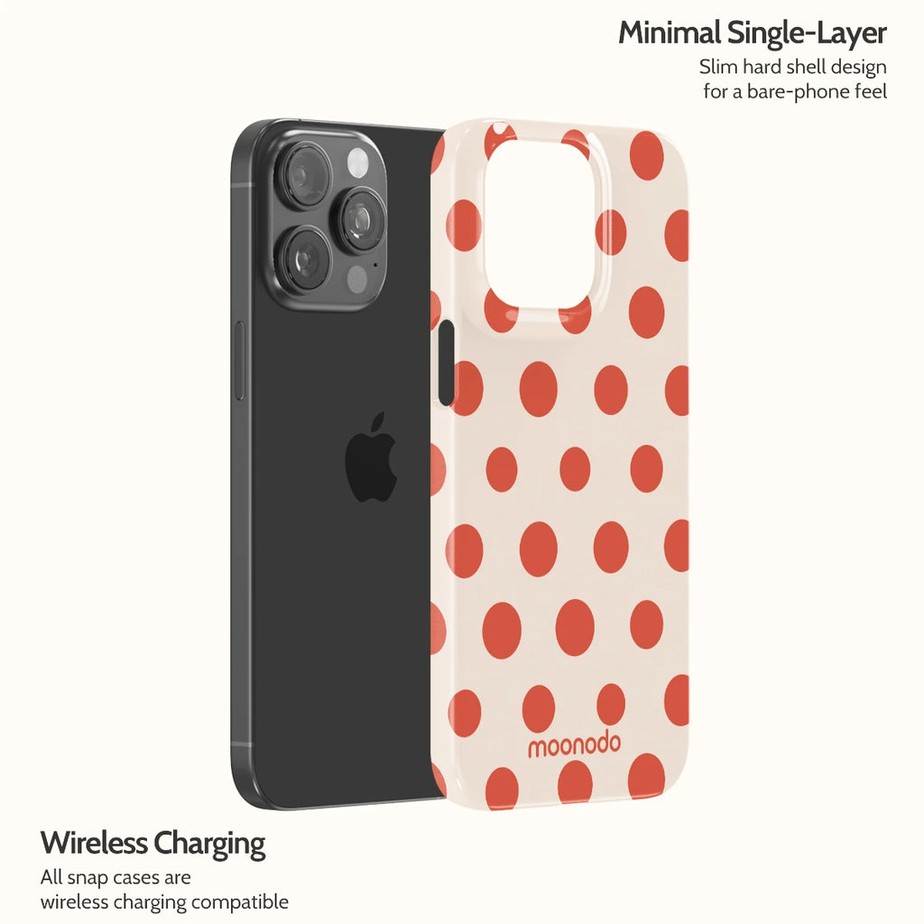 Cherry Bounce - iPhone 15 Pro Max Case