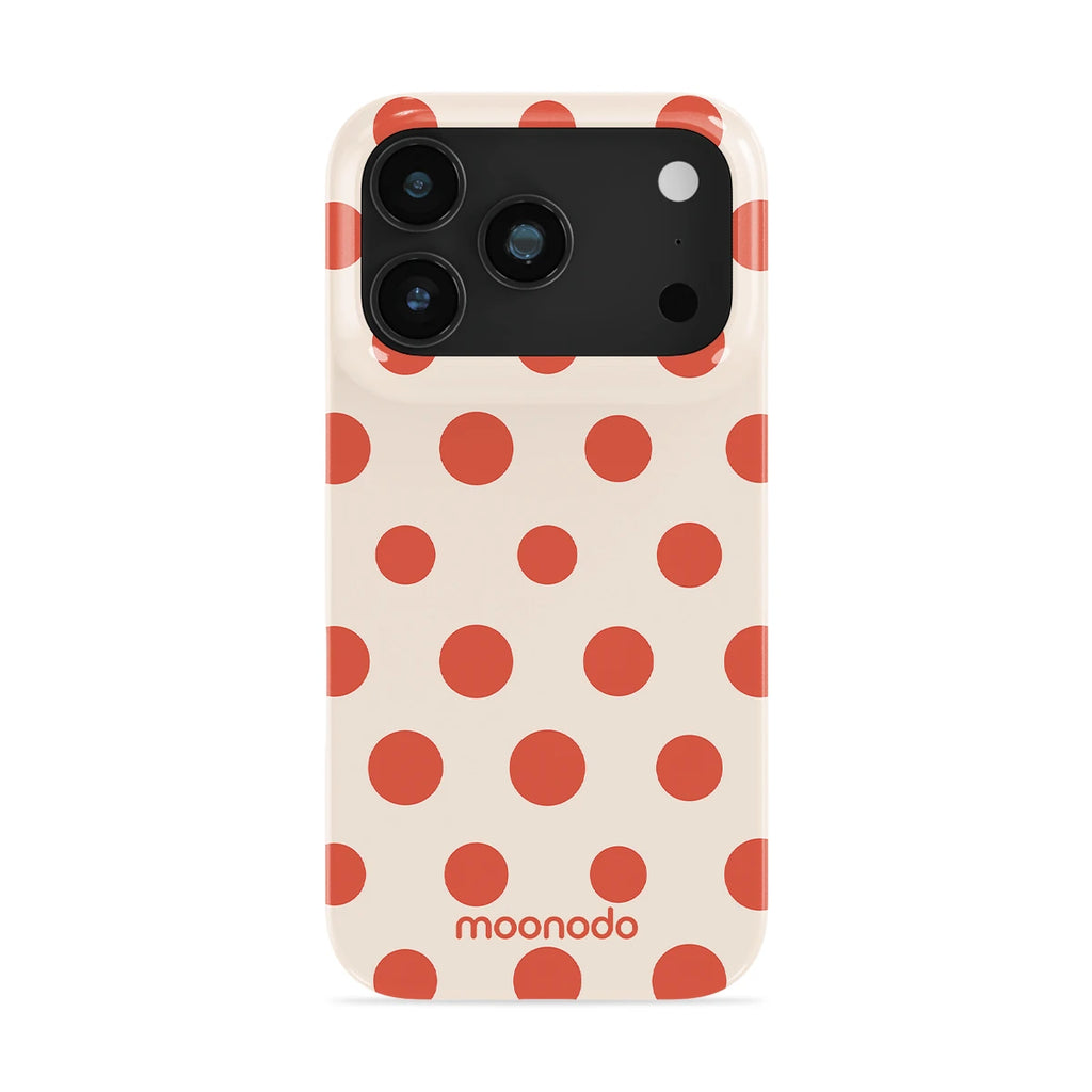 Cherry Bounce - iPhone 18 Pro Case