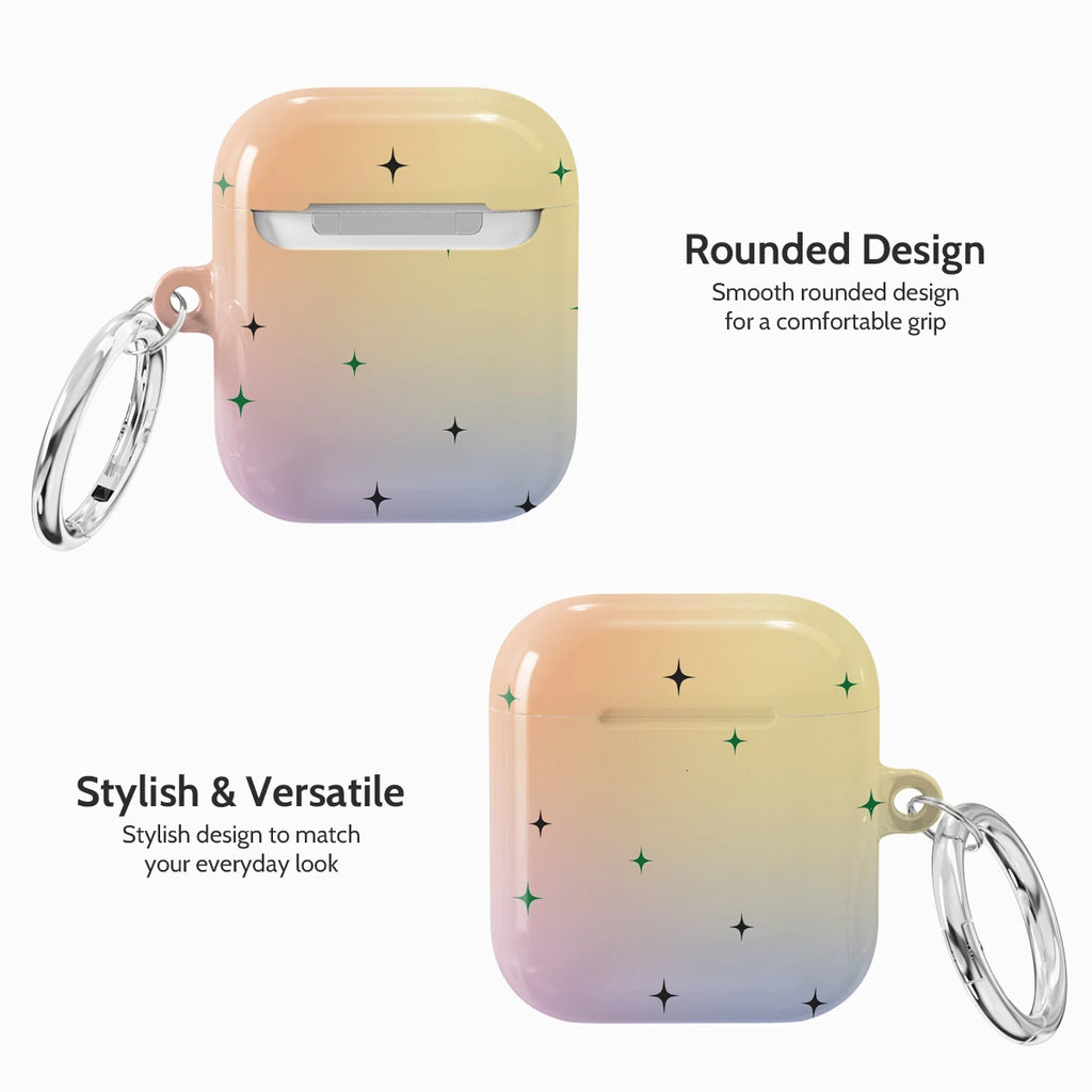 Prism Wishes - AirPods 1 & 2 Case