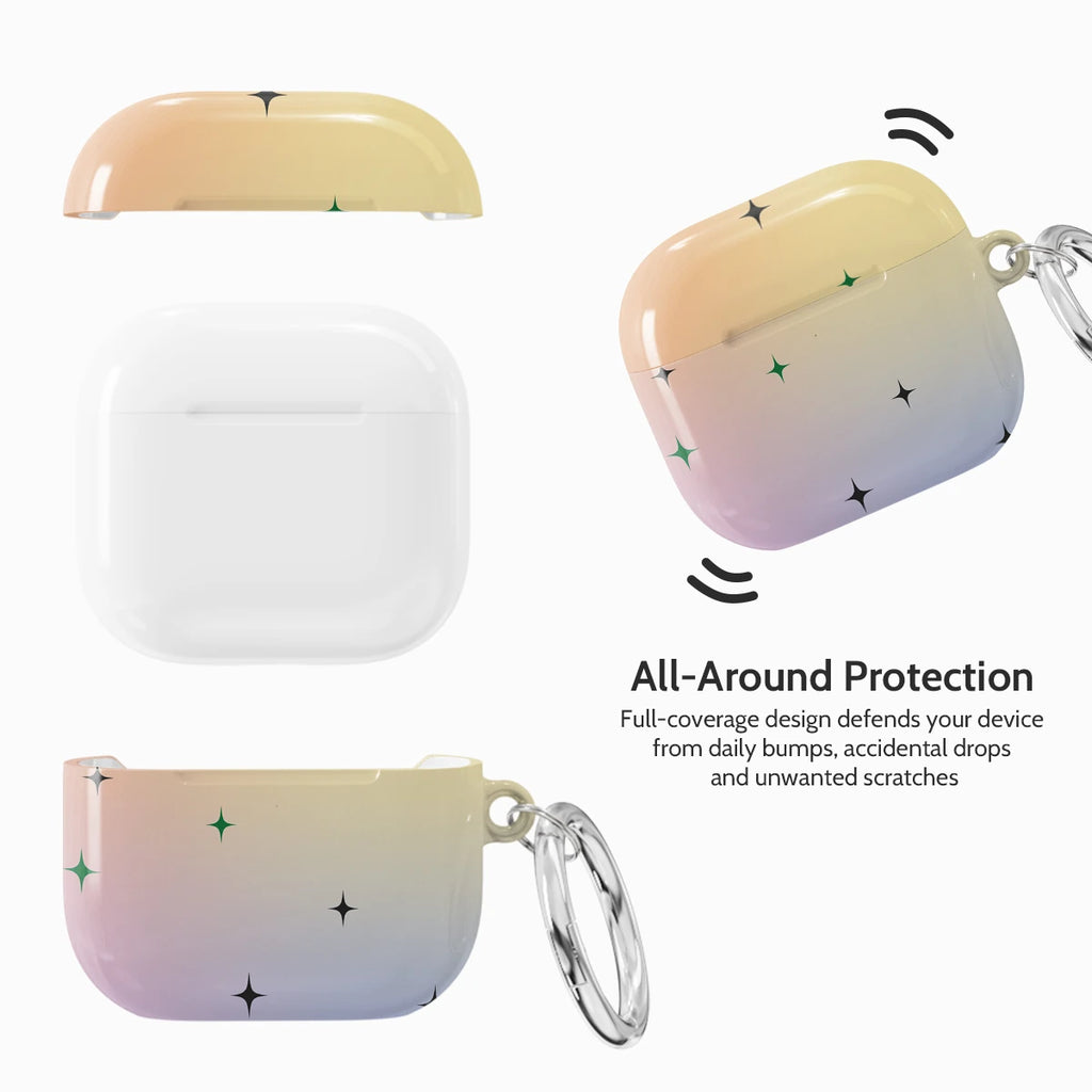 Prism Wishes - AirPods 4 Case
