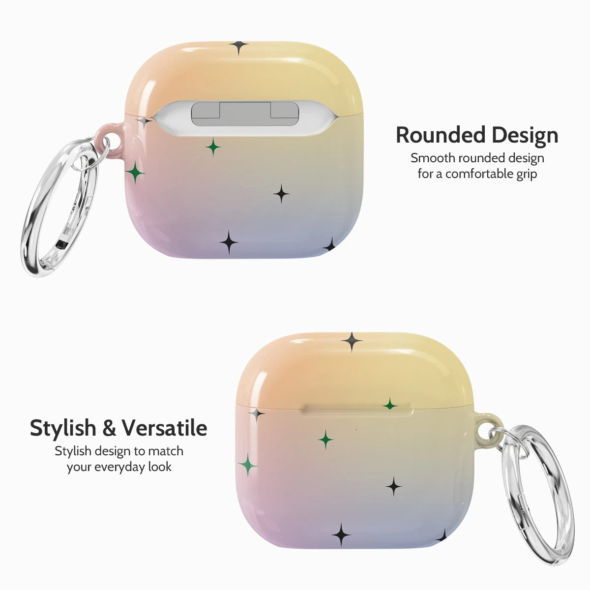 Prism Wishes - AirPods 4 Case