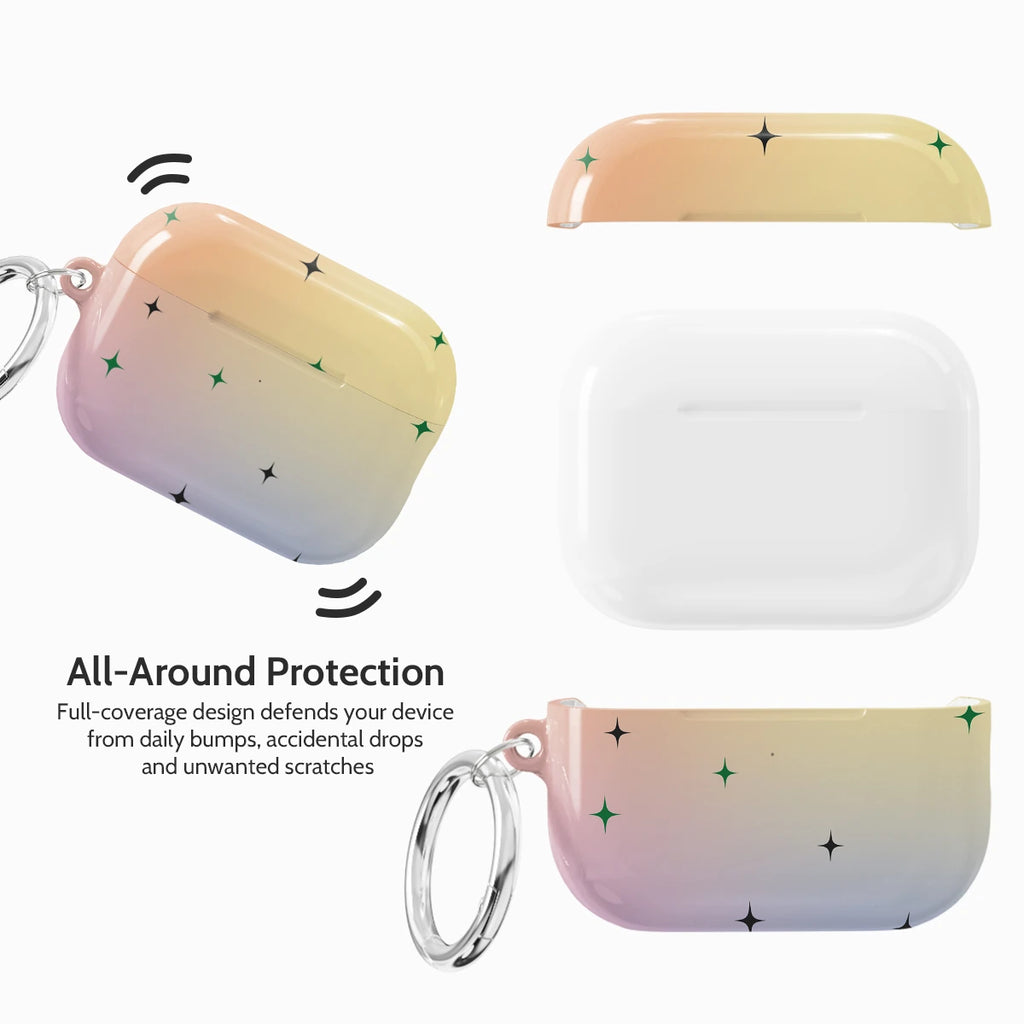 Prism Wishes - AirPods Pro 3 Case