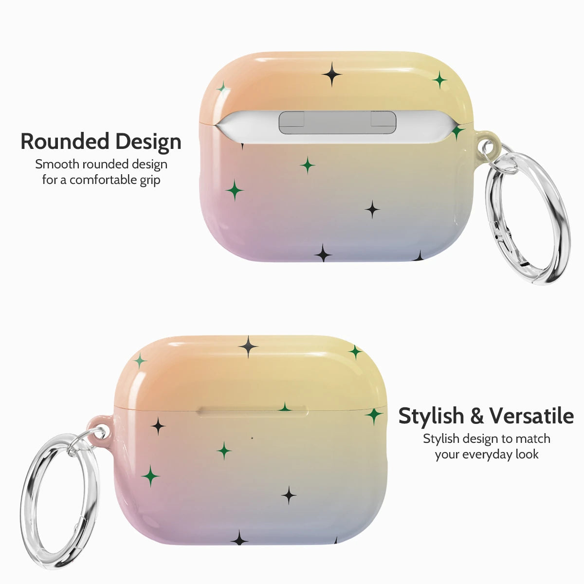 Prism Wishes - AirPods Pro 3 Case