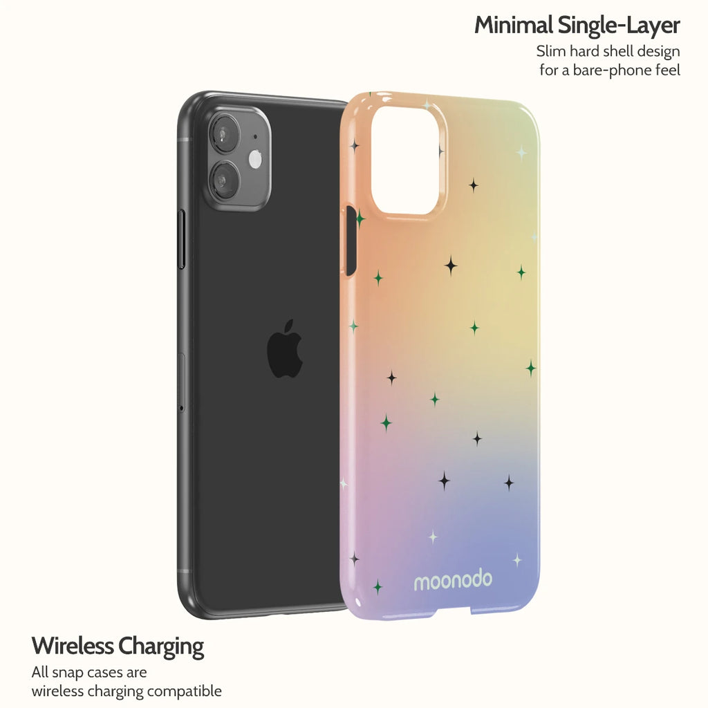 Prism Wishes - iPhone 11 Case