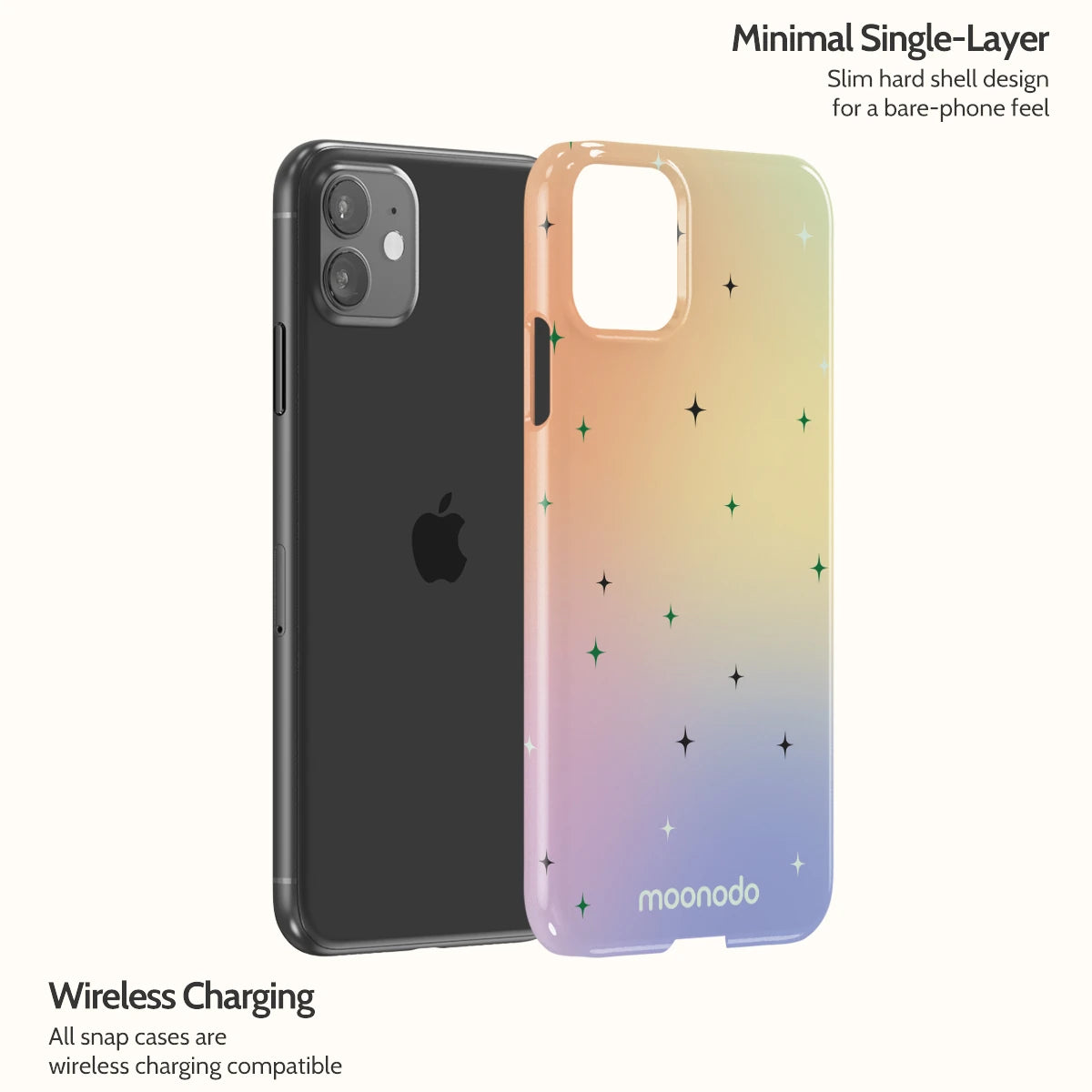 Prism Wishes - iPhone 11 Case