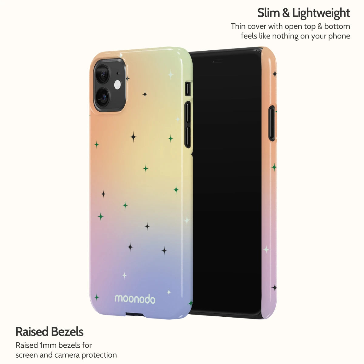 Prism Wishes - iPhone 11 Case