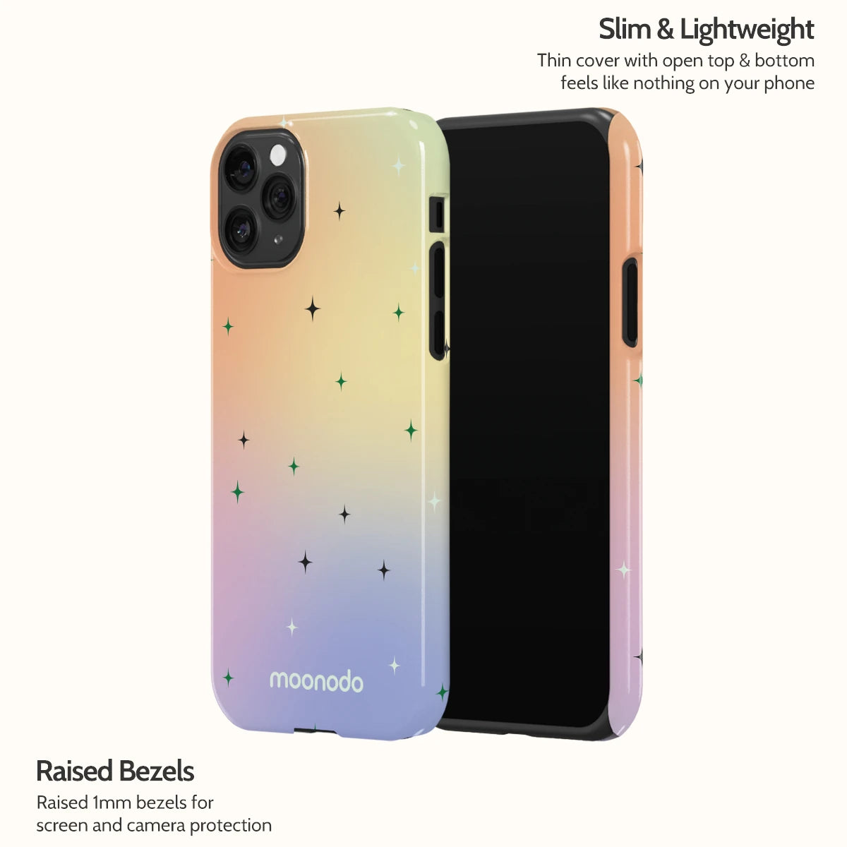 Prism Wishes - iPhone 11 Pro Case