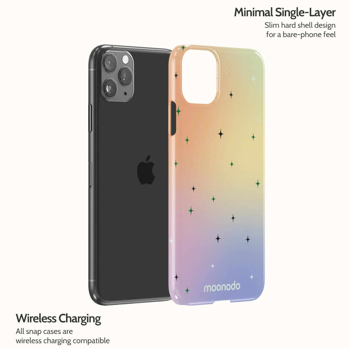 Prism Wishes - iPhone 11 Pro Max Case