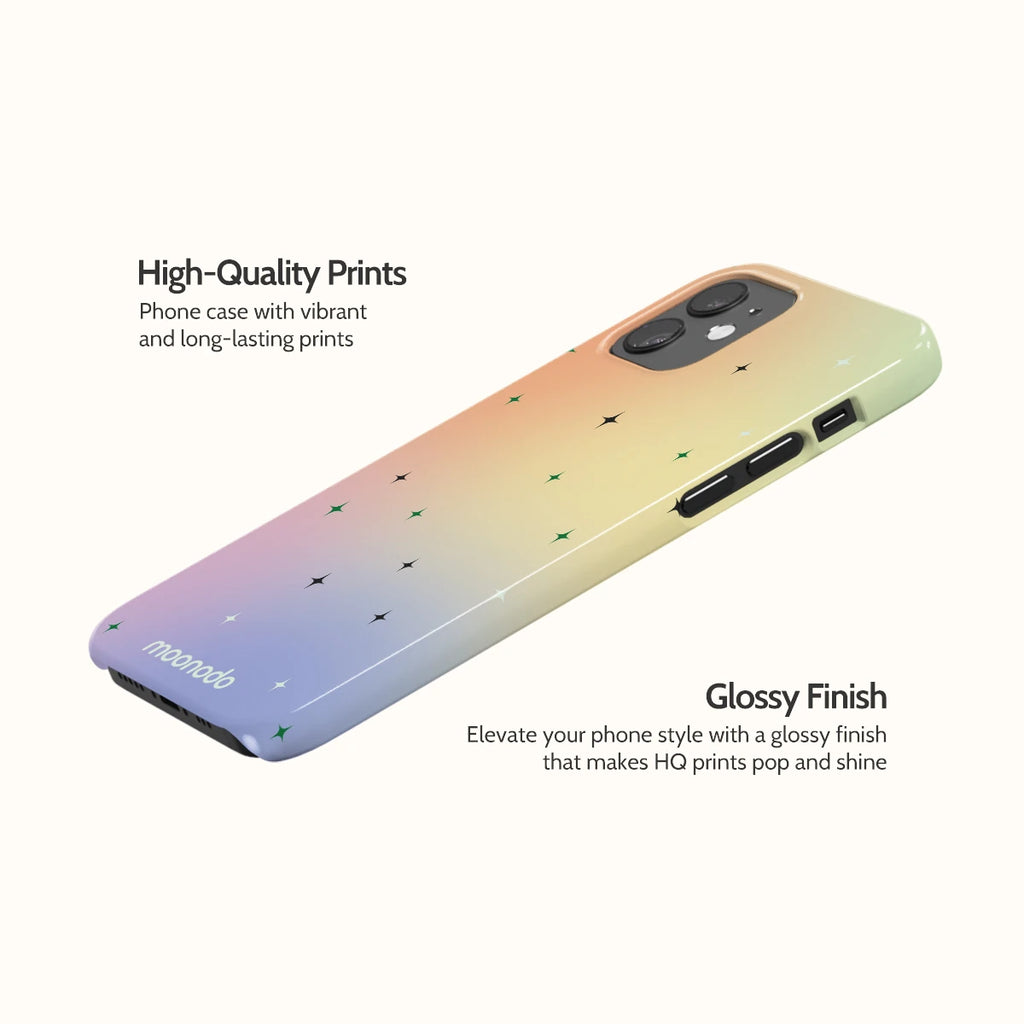 Prism Wishes - iPhone 12 Case