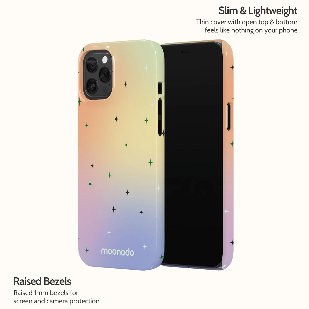 Prism Wishes - iPhone 12 Pro Max Case
