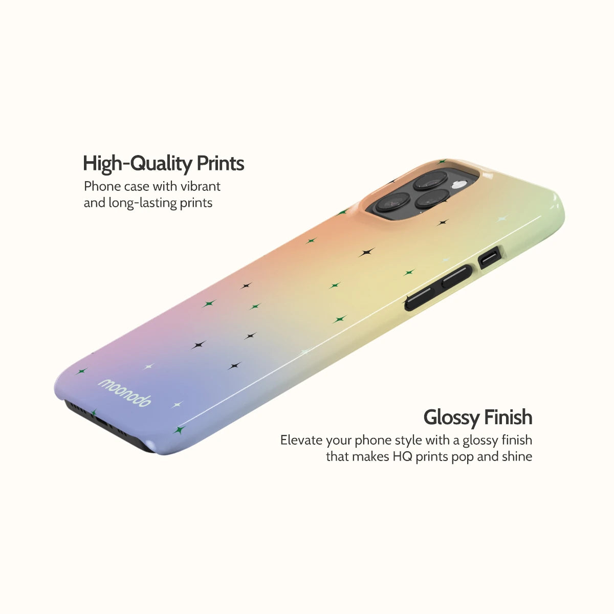 Prism Wishes - iPhone 12 Pro Max Case