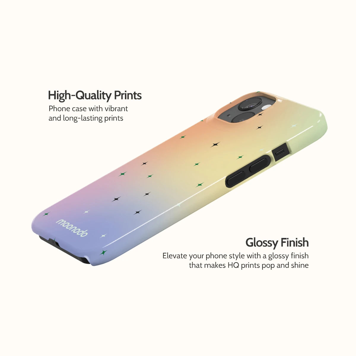 Prism Wishes - iPhone 13 Case