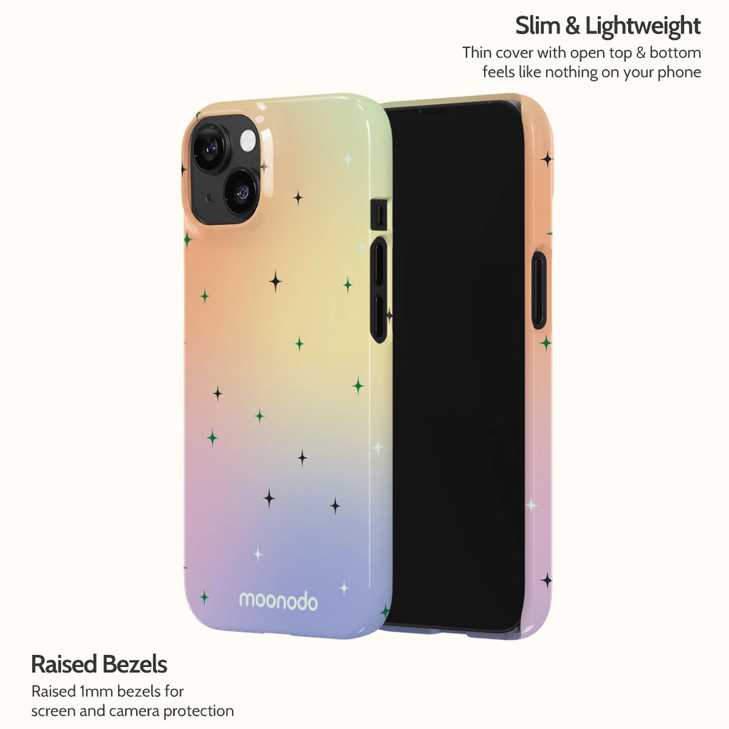 Prism Wishes - iPhone 14 Case