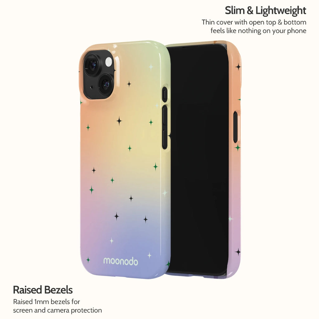 Prism Wishes - iPhone 15 Case