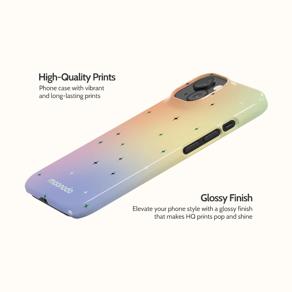 Prism Wishes - iPhone 15 Case