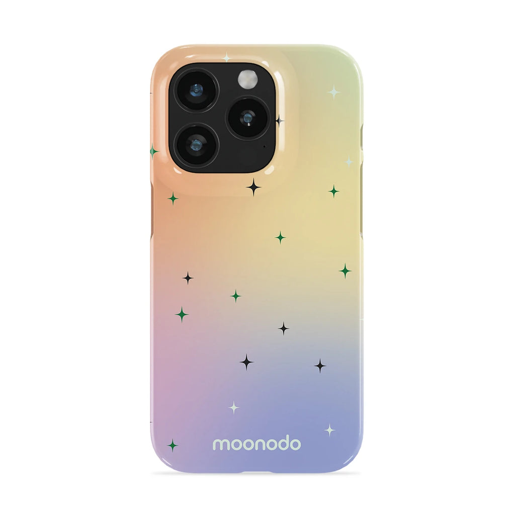 Prism Wishes - iPhone 15 Pro Case