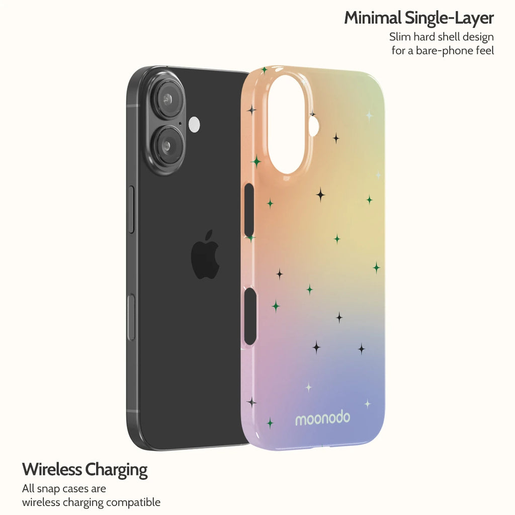 Prism Wishes - iPhone 16 Case