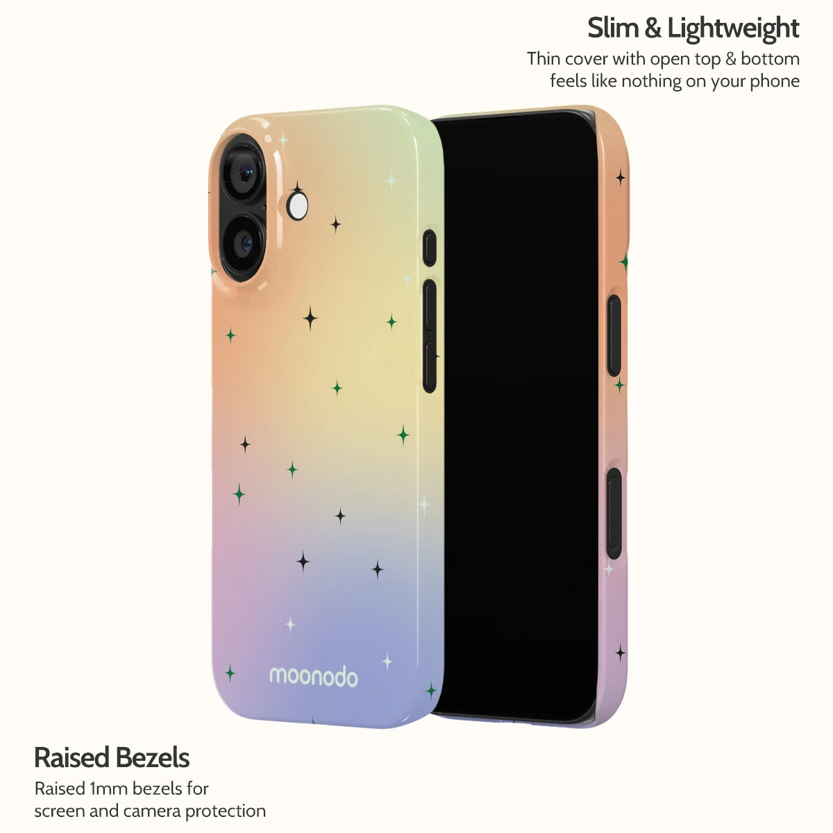 Prism Wishes - iPhone 17 Case