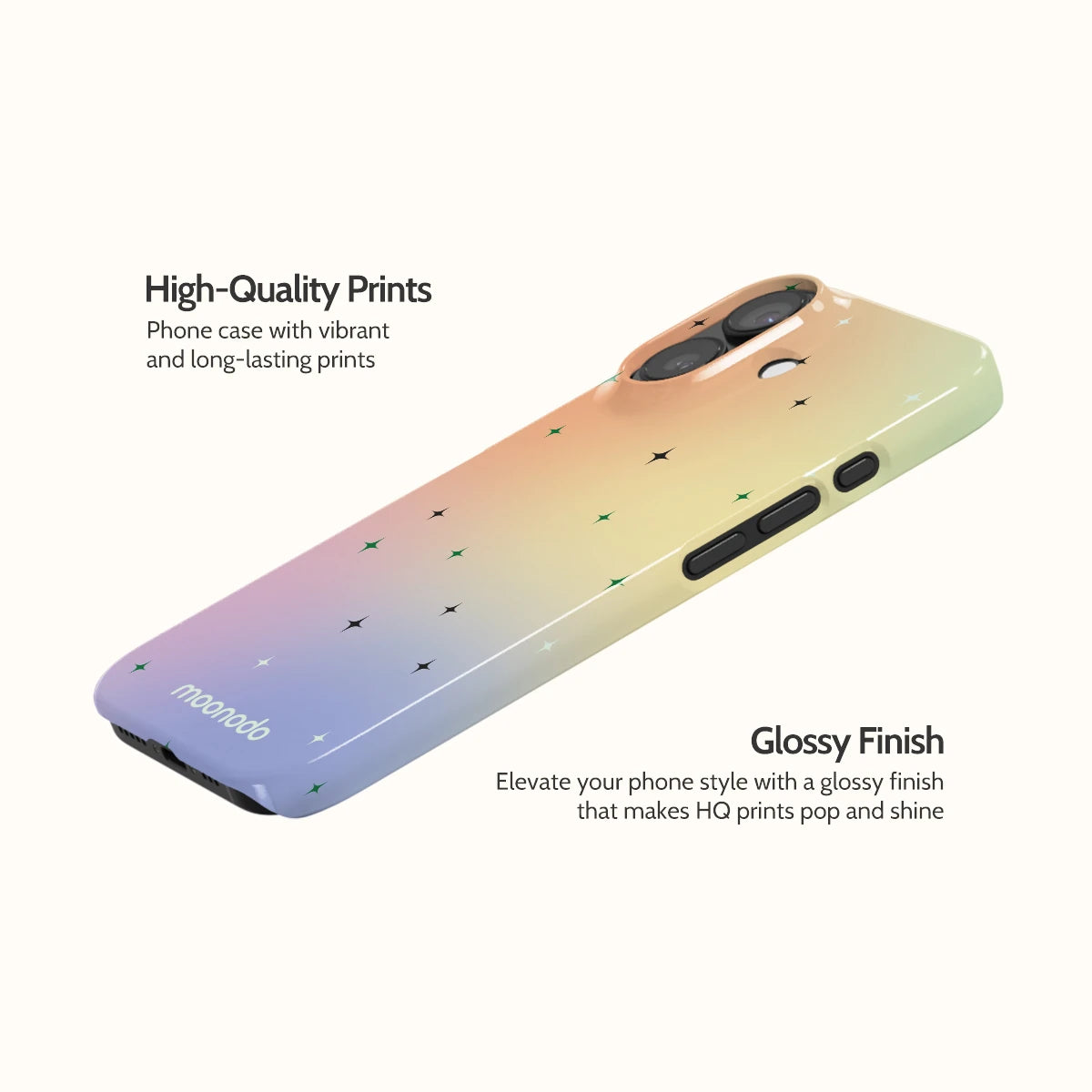 Prism Wishes - iPhone 17 Case