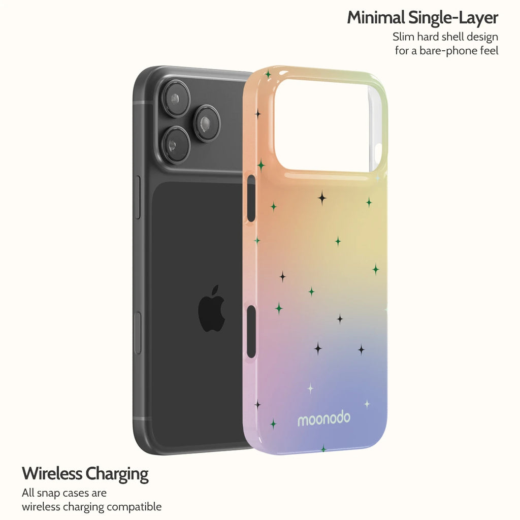 Prism Wishes - iPhone 18 Pro Max Case