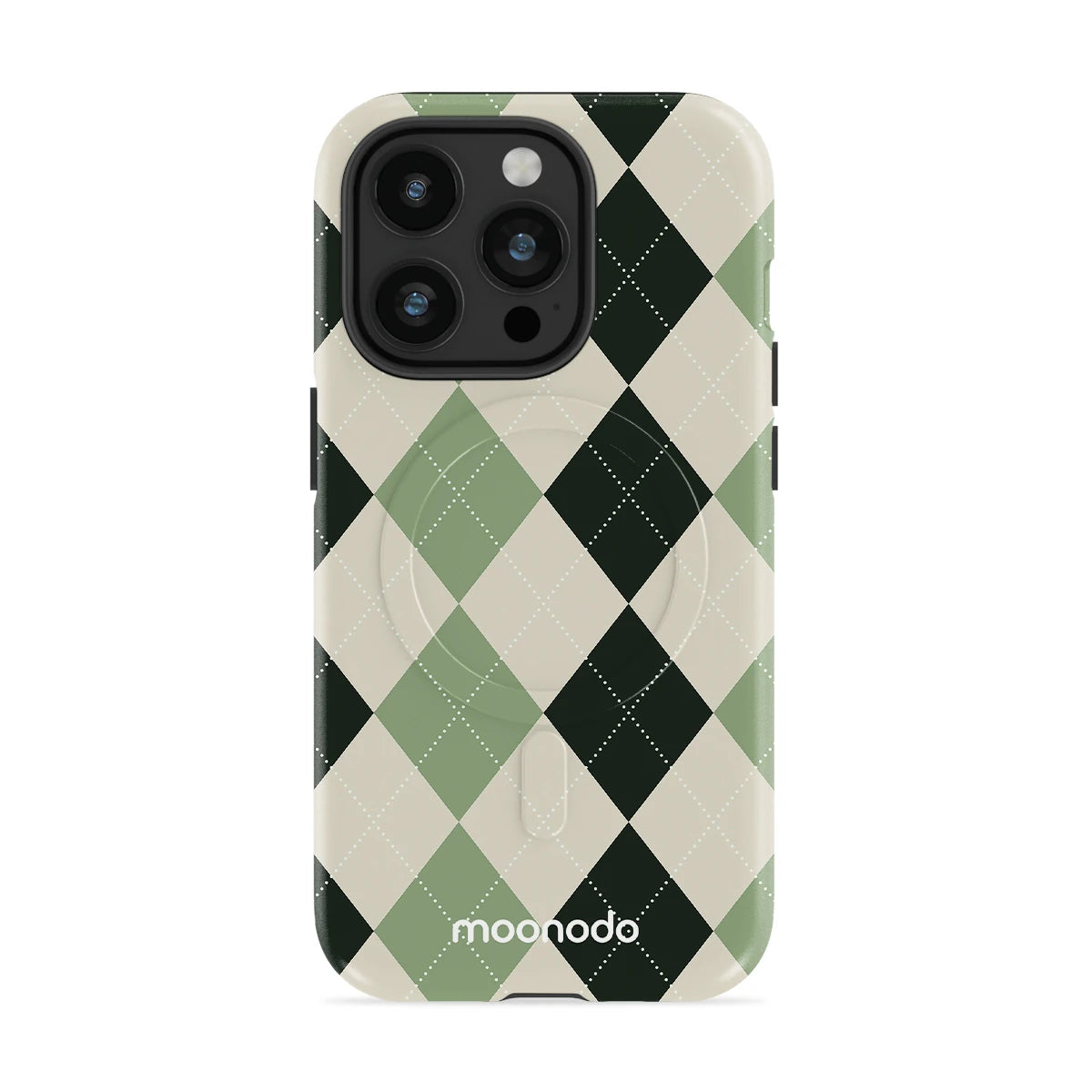 Clover Argyle - iPhone 14 Pro Case
