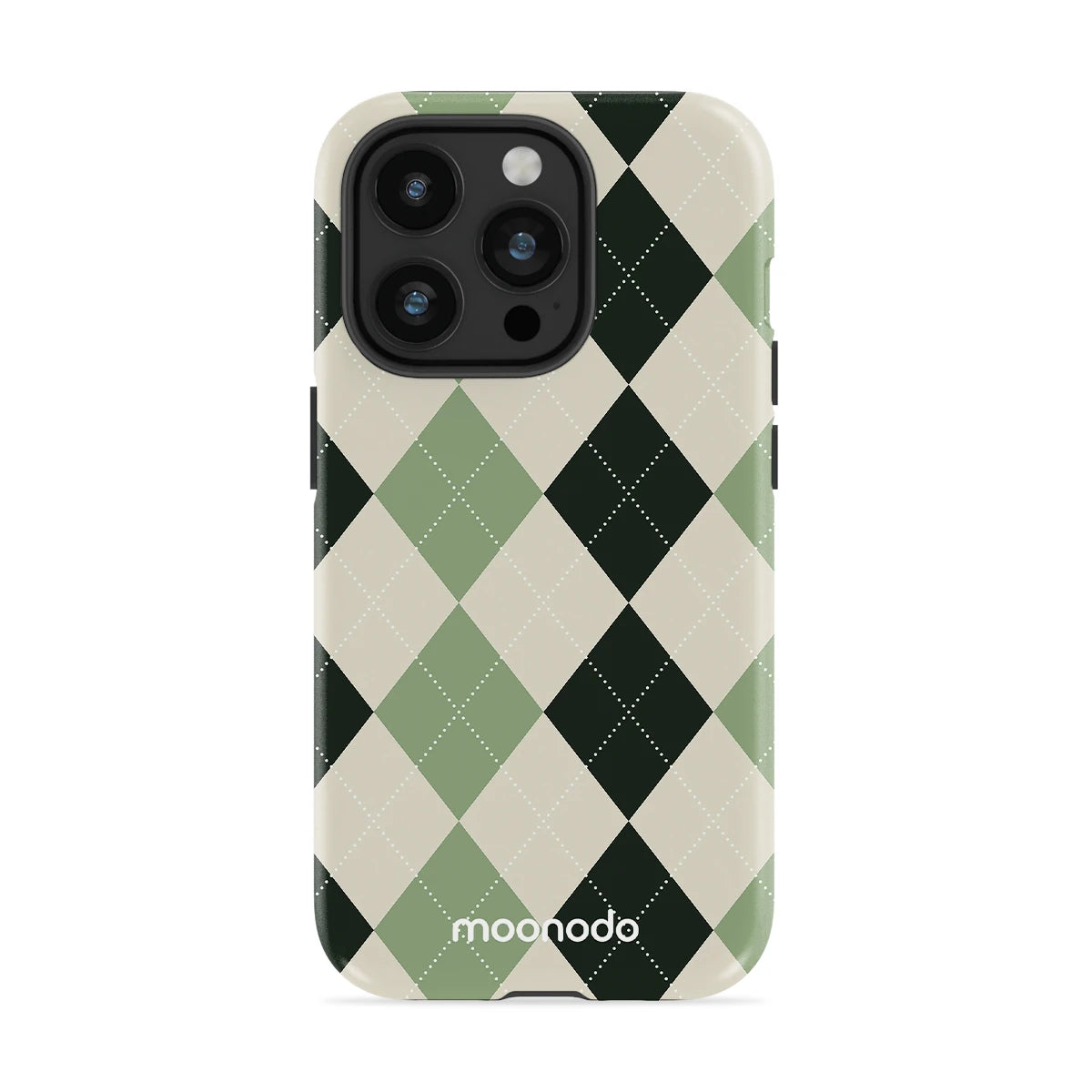 Clover Argyle - iPhone 14 Pro Case