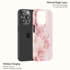 Blush Bouquet - iPhone 14 Pro Case